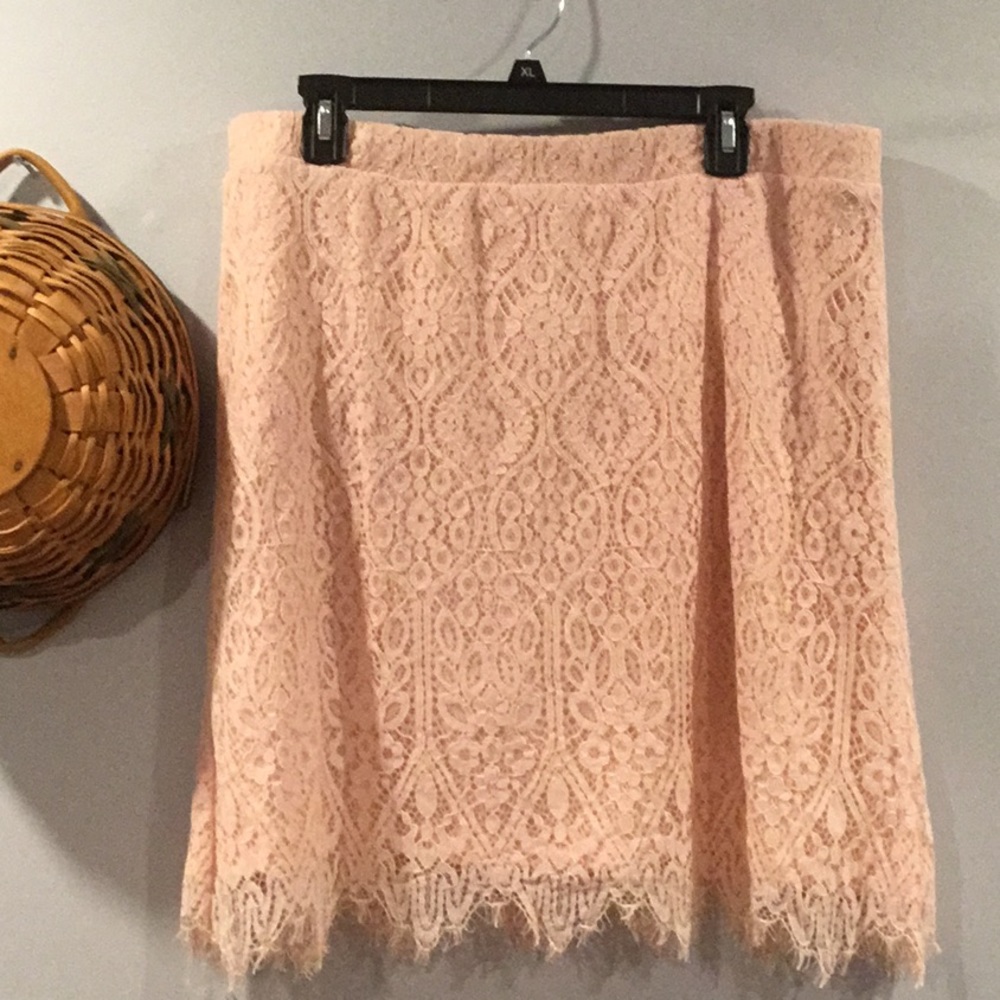 Isaac Mizrahi skort